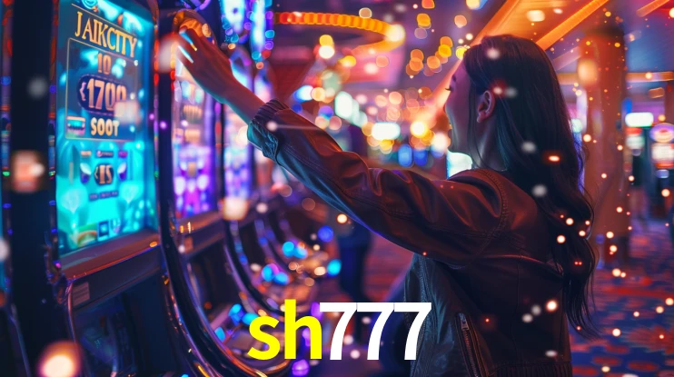 sh777: Seu Cassino Premiado com Pagamentos Rápidos