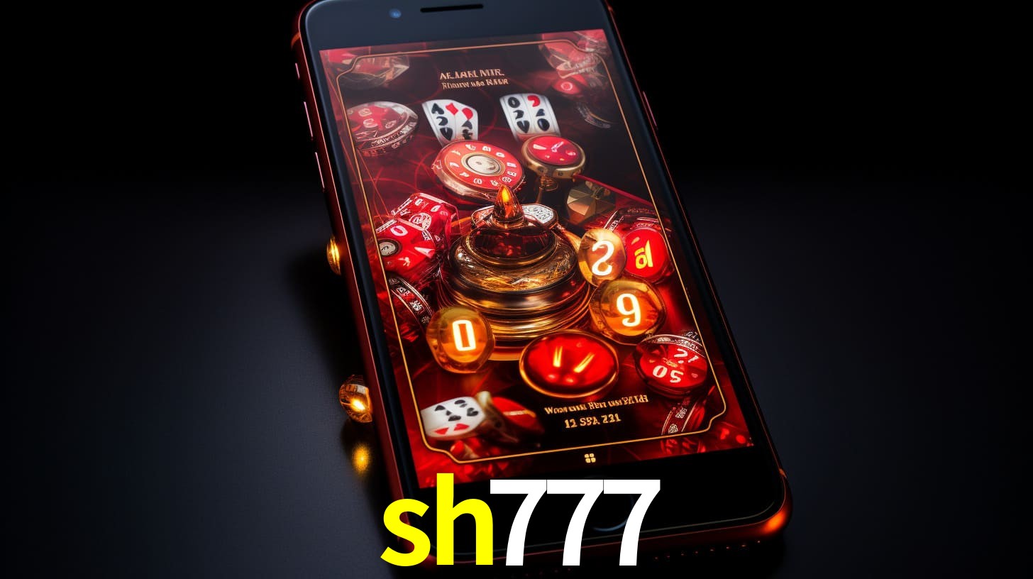 Jogos de Cassino SH777.COM