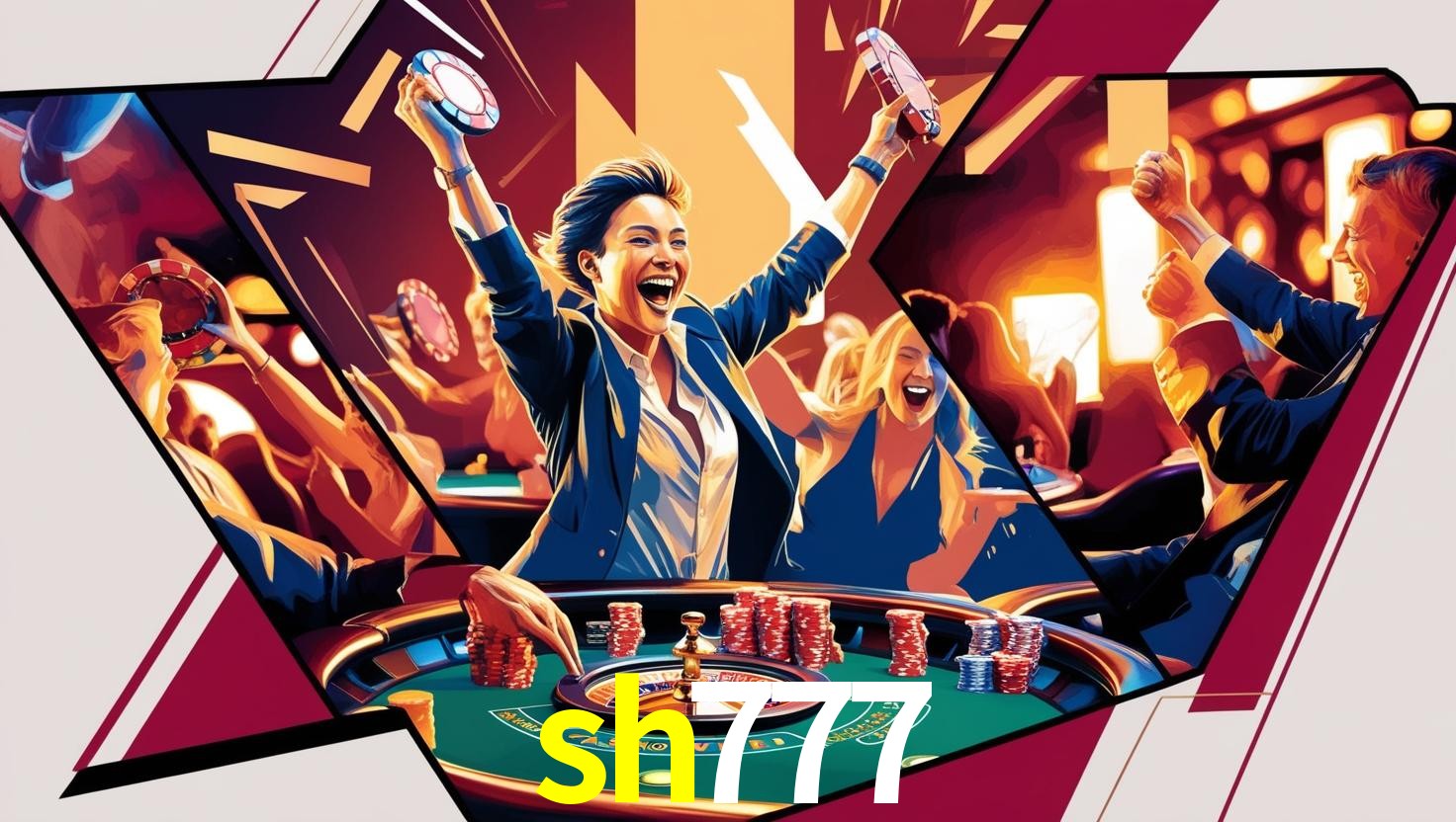 Cadastro Rápido SH777.COM