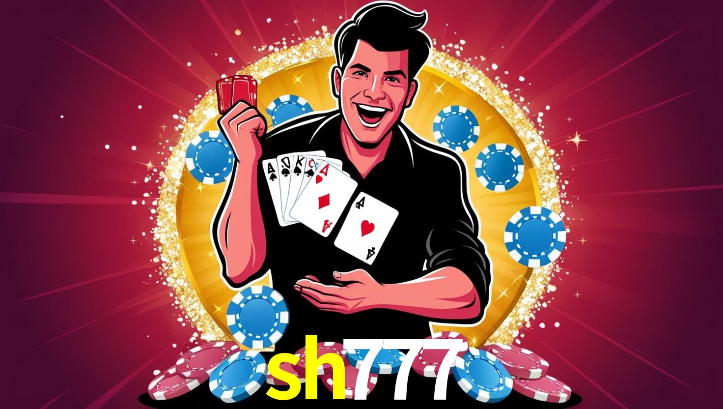Bonus na Cassino Online SH777.COM