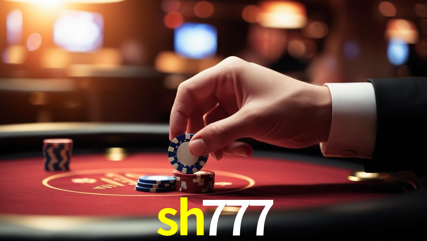Slots no Site SH777.COM