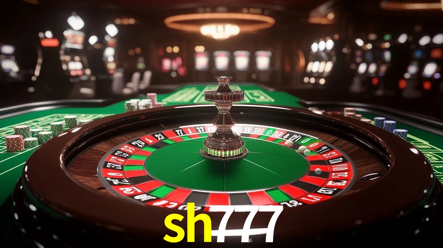 Cassino de Jogos SH777.COM