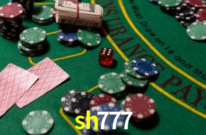 sh777: A Experiência de Casino com Jogos de Mesa ao Vivo