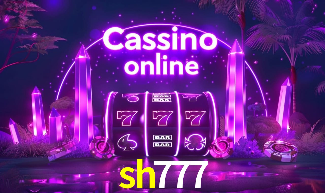 Jogos de Slot sh777