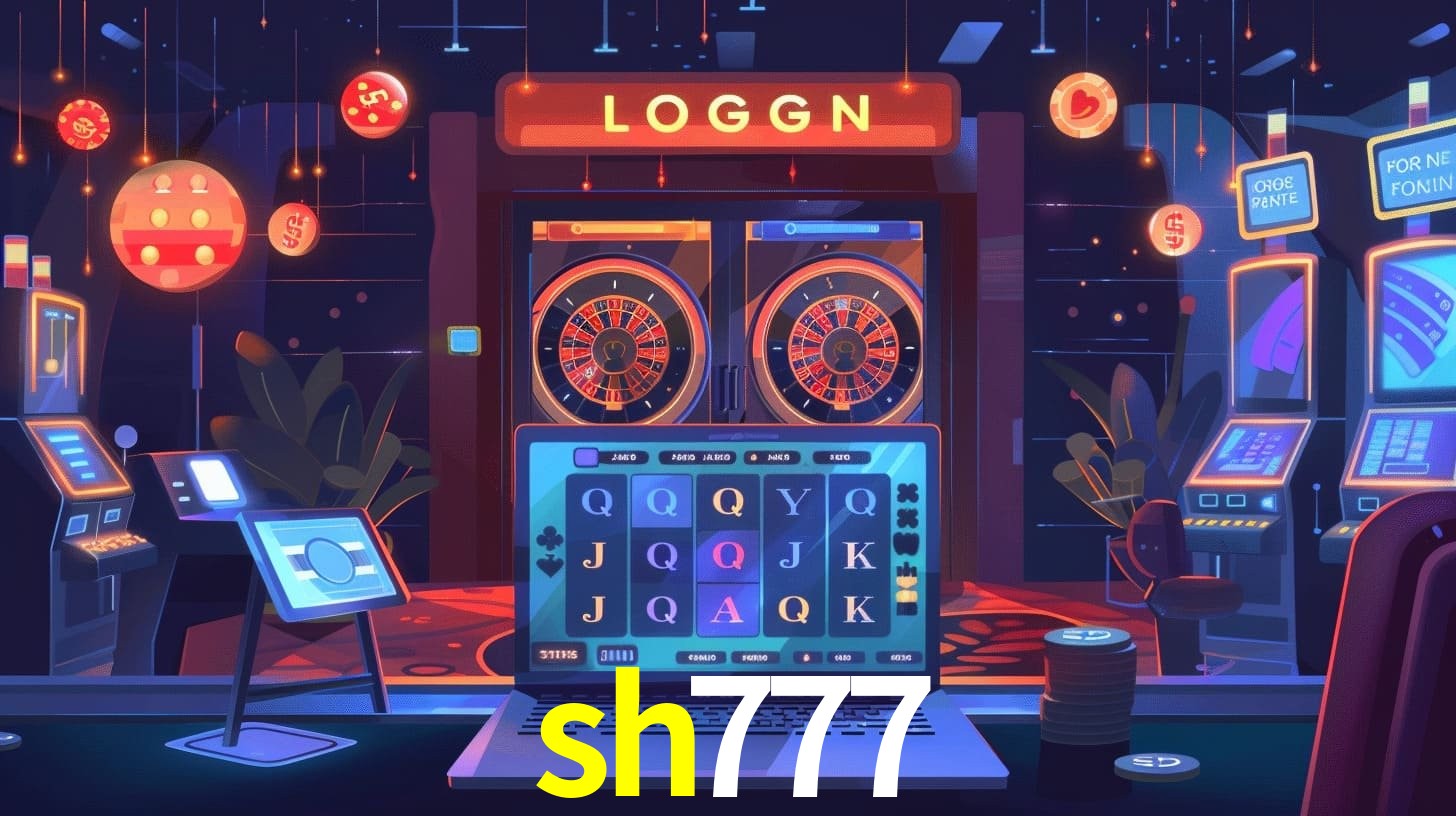Login Seguro sh777