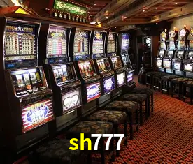 Descubra a Magia dos Jogos de Arcade no sh777