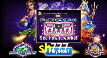 Descubra o Mundo do Cassino Online com sh777