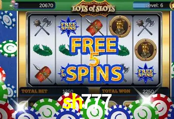 Descubra a Magia dos Jogos de Arcade no sh777