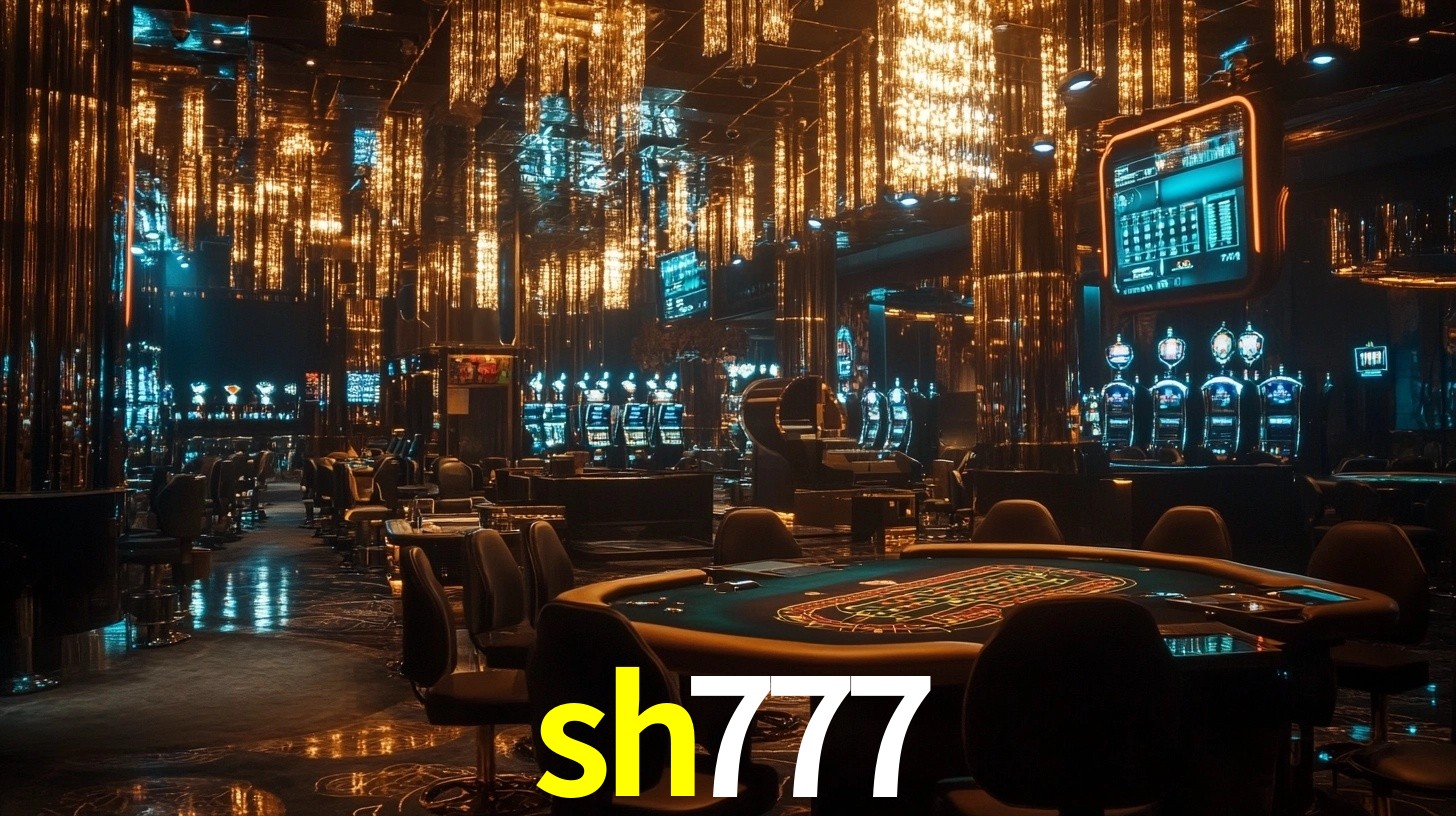 sh777: A Experiência de Casino com Jogos de Mesa ao Vivo