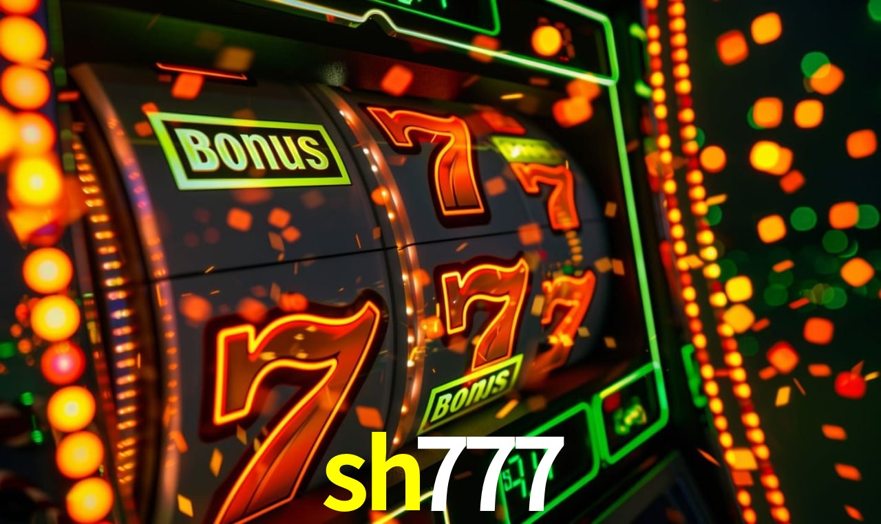Bônus de Boas-vindas sh777