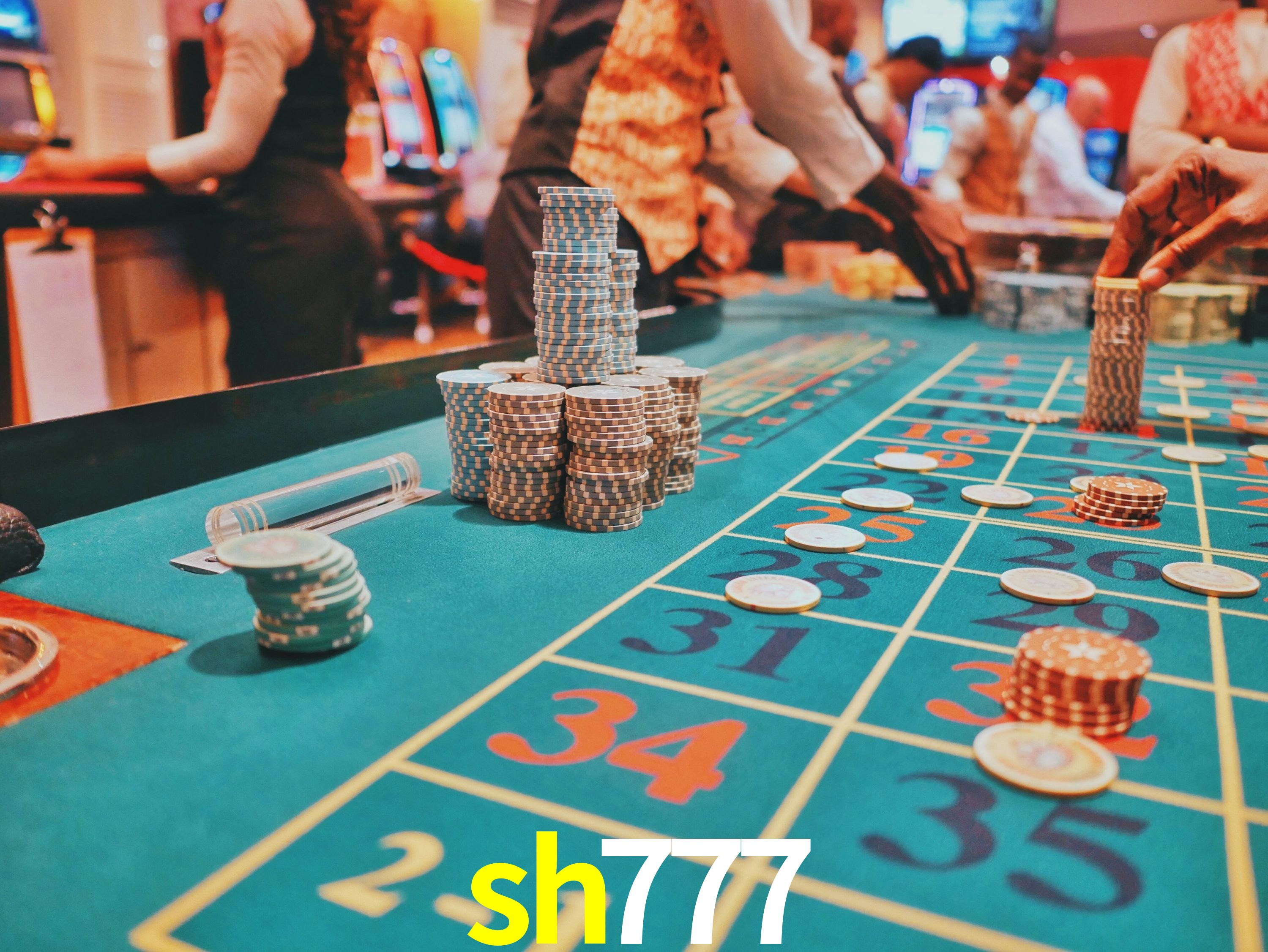 Casino Ao Vivo sh777