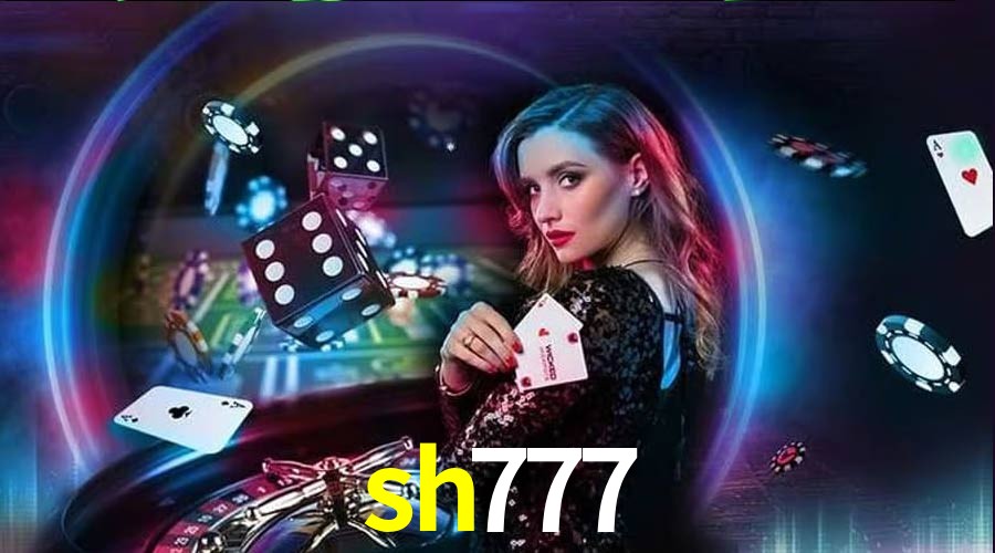 APP oficial da sh777 para mobile